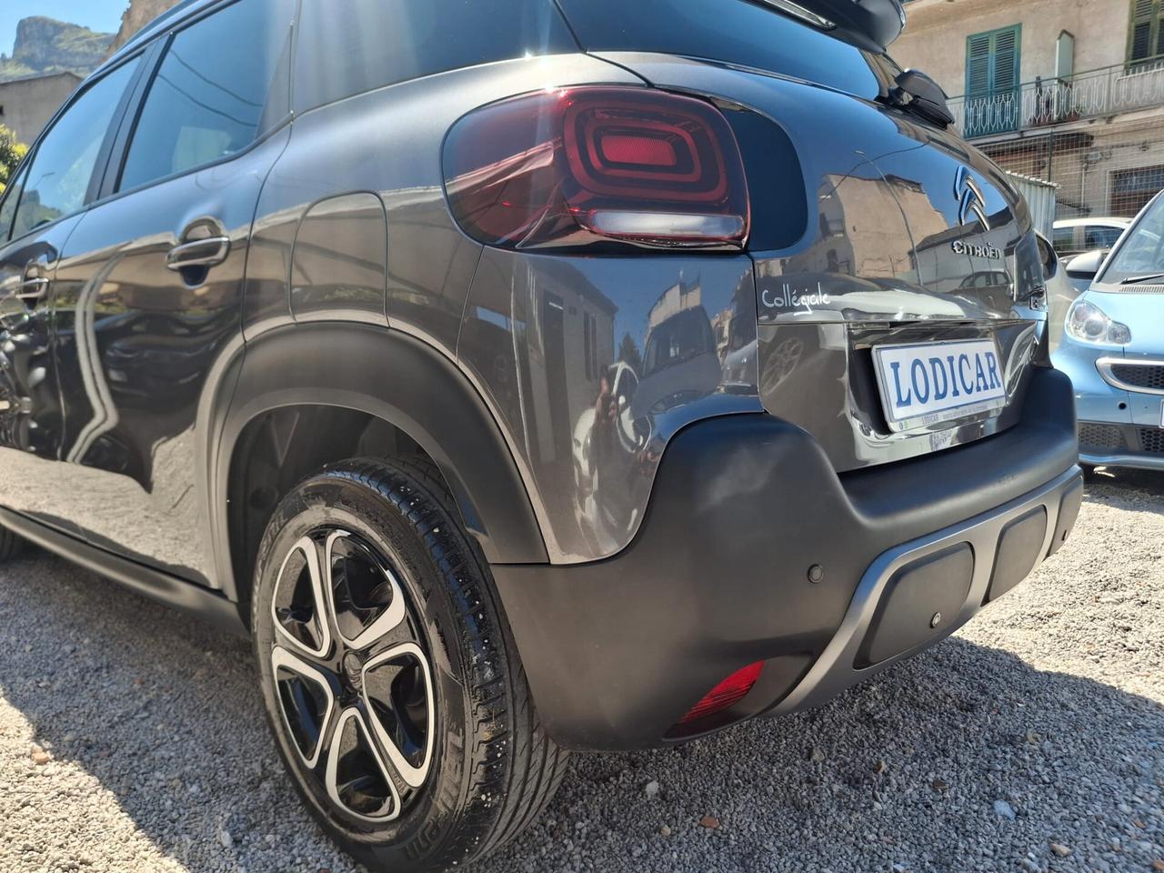 Citroen C3 Aircross BlueHDi 110 S&S Shine Pack
