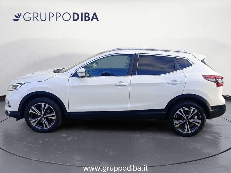 Nissan Qashqai 2017 Diesel 1.5 dci N-Connecta 115cv