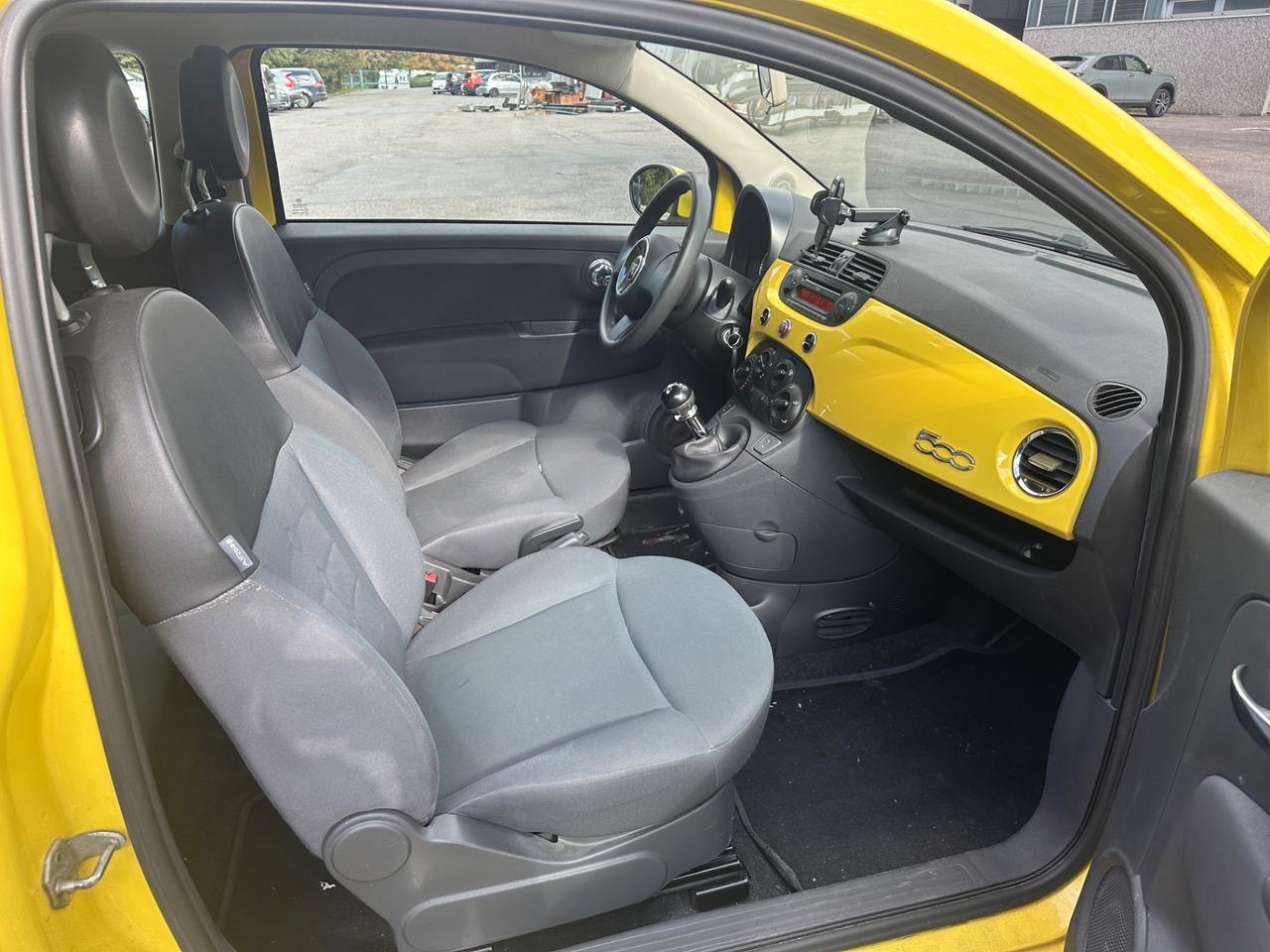 Fiat 500 1.2 *GRANDINATA* - 2007
