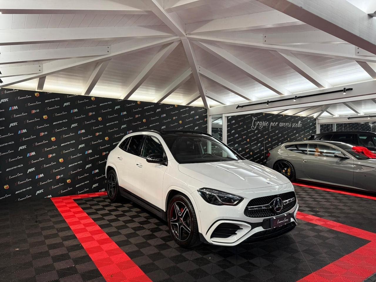 Mercedes-benz GLA 200d Automatic Premium