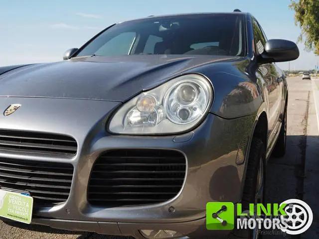 PORSCHE Cayenne 4.5 cat Turbo*ASI*