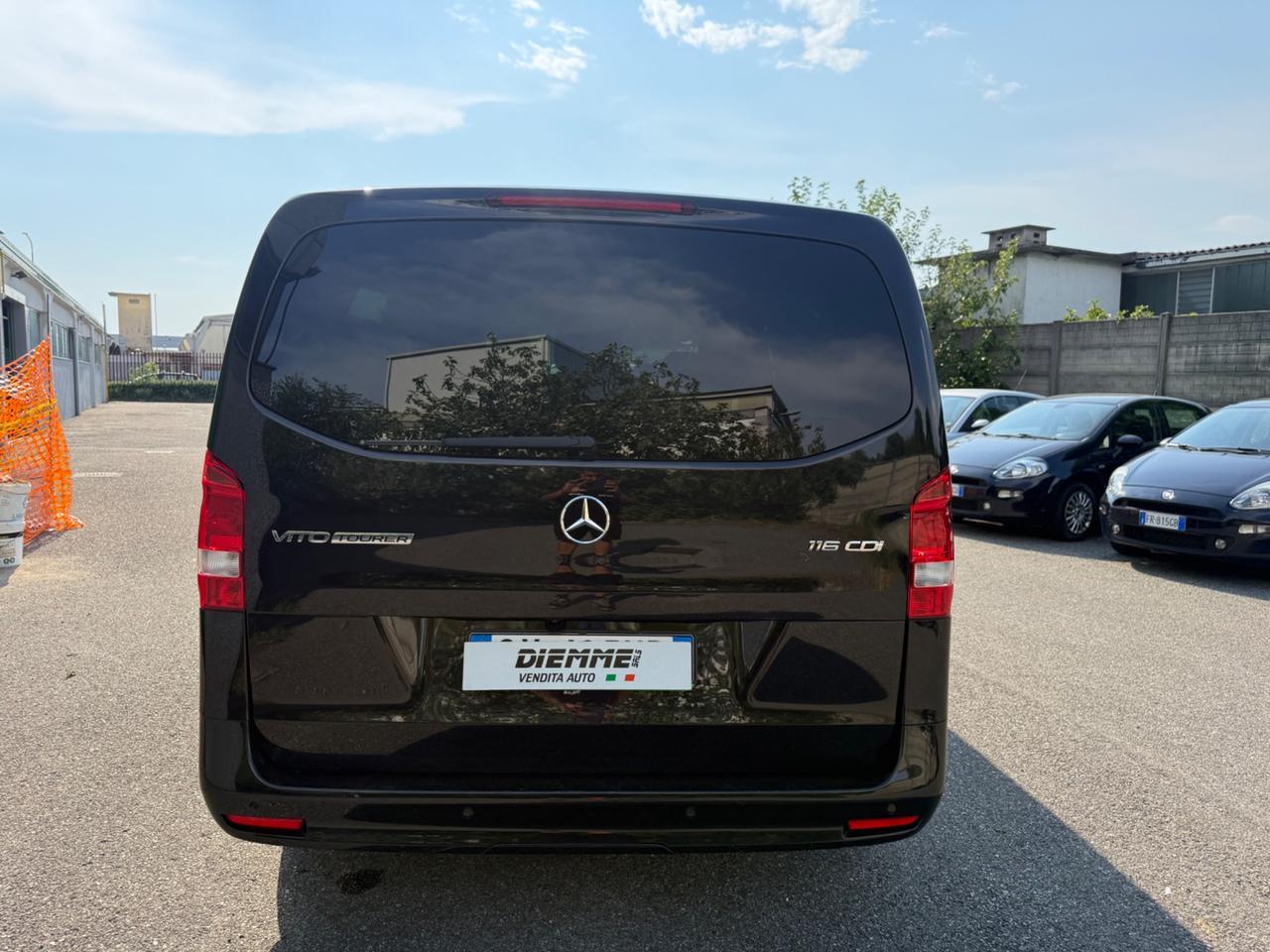 Mercedes-benz Vito 2.0 116 CDI PC-SL Tourer Pro Long