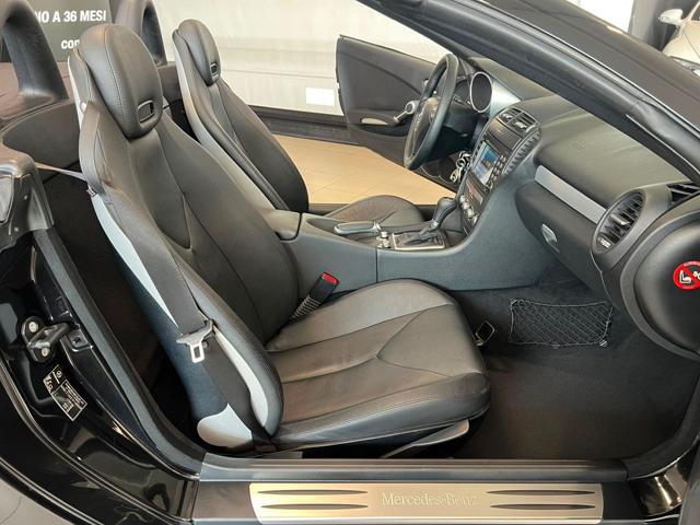MERCEDES-BENZ SLK 200 167CV AUTOMATICA ! FULL BLACK ! SUPER PREZZO !