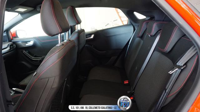 FORD Puma 1.0 EcoBoost 125 CV S&S aut. ST-Line