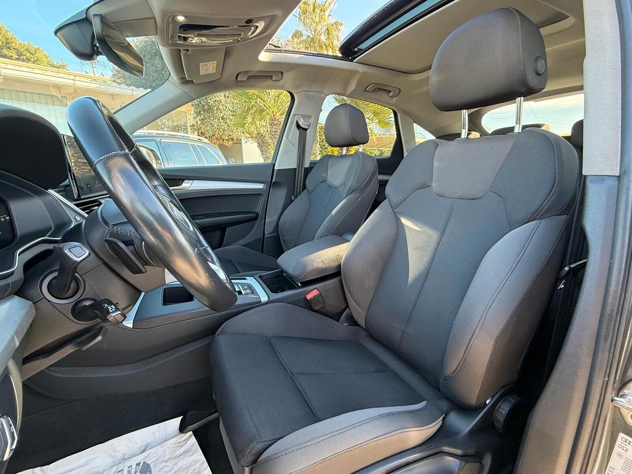 Q5 SPB 40 TDI 204cv quattro S-Line + Tetto + Daytona Grey