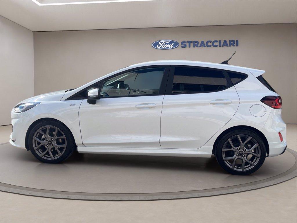 FORD Fiesta 5p 1.0 ecoboost h ST-Line X 125cv del 2023