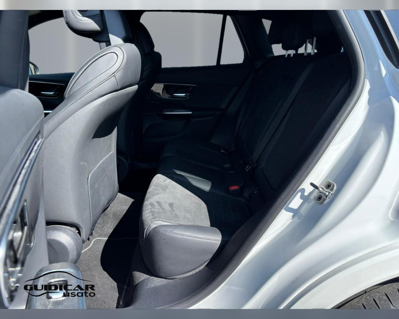 Mercedes-Benz GLC - X254 - GLC 300 de phev AMG Line Advanced 4matic auto