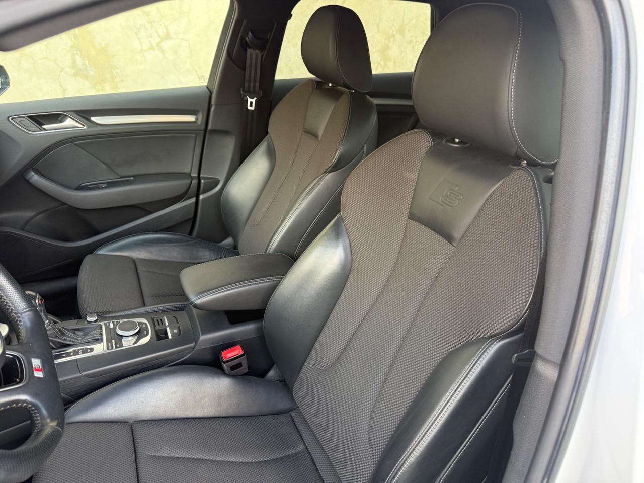 Audi A3 SPB 2.0 TDI S tronic S- line