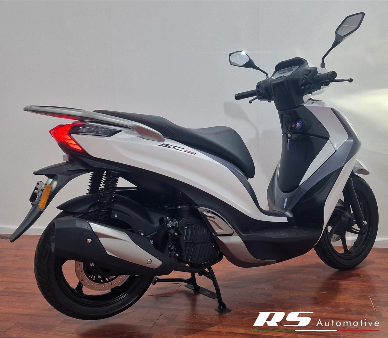 Morbidelli SC125 LX