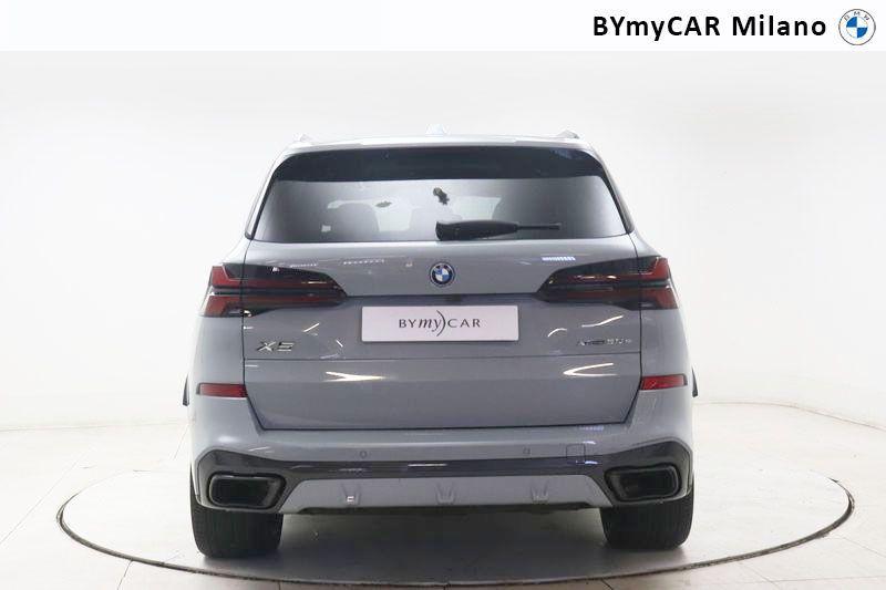 BMW X5 50 e Msport xDrive Steptronic