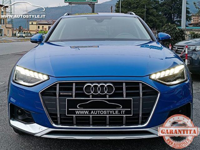 AUDI A4 allroad 40 TDI 2.0 204Cv S-Tronic QUATTRO 4x4