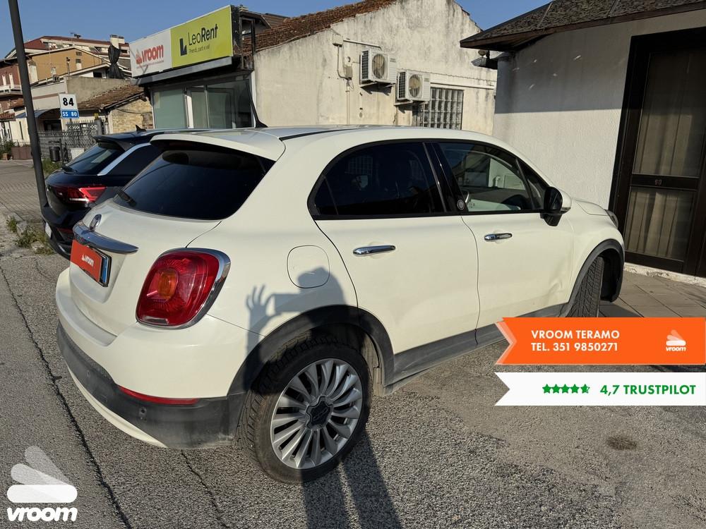 FIAT 500X 1.6 MultiJet 120 CV Opening Edition
