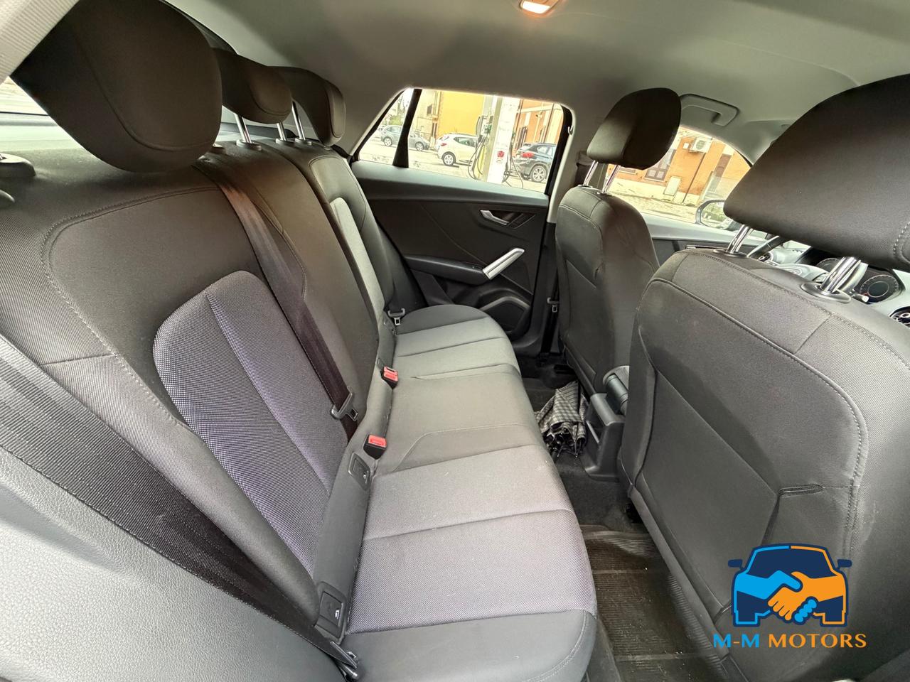 Audi Q2 35 1.5 tfsi Admired Advanced s-tronic