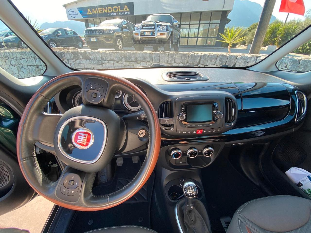 Fiat 500L 1.3 Multijet 85 CV Trekking Bellissima