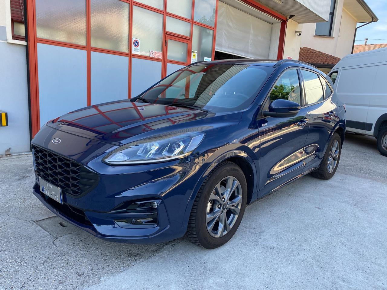 Ford Kuga 2.0 EcoBlue 120 CV aut. 2WD ST-Line - KM 27.000