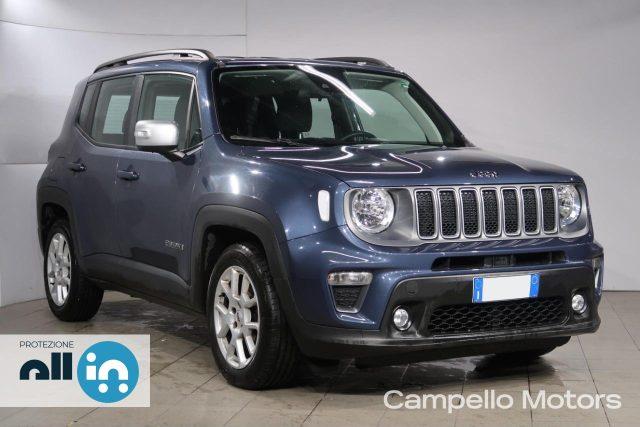 JEEP Renegade Renegade 1.0 T3 120cv Limited MY22