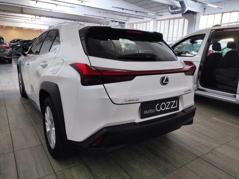 Lexus UX Hybrid Business