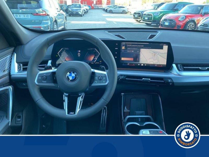 BMW X1 sDrive 18d M Sport