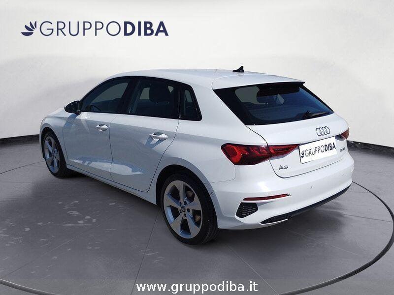 Audi A3 IV 2020 Sportback Diesel Sportback 35 2.0 tdi Business Advanced s-tronic