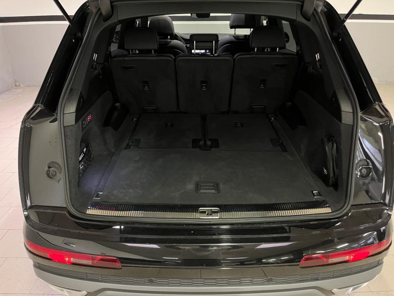 Audi Q7 45 TDI quattro tiptronic S line 7 posti *tetto