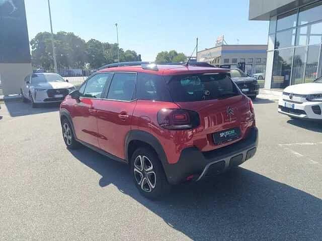 Citroen C3 Aircross 1.2 PureTech 110cv YOU USATO GARANTITO