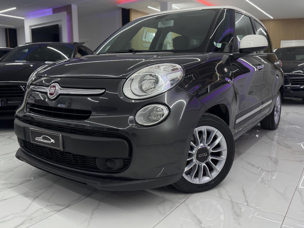 Fiat 500L 1.3 Multijet 85CV Lounge Bi-Color
