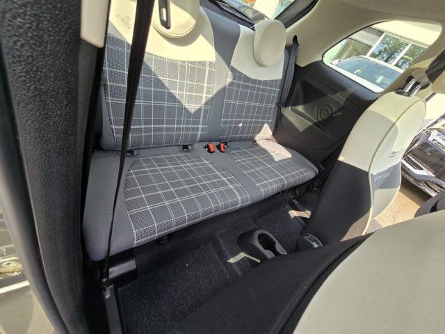 FIAT 500 1.2 dualogic LOUNGE AUTOMATICA NEOPATENTATI PERMUT