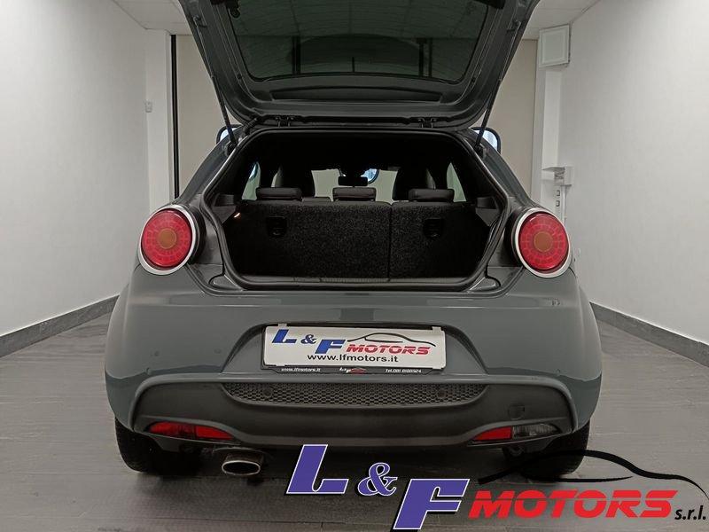 Alfa Romeo MiTo MiTo 1.4 Distinctive