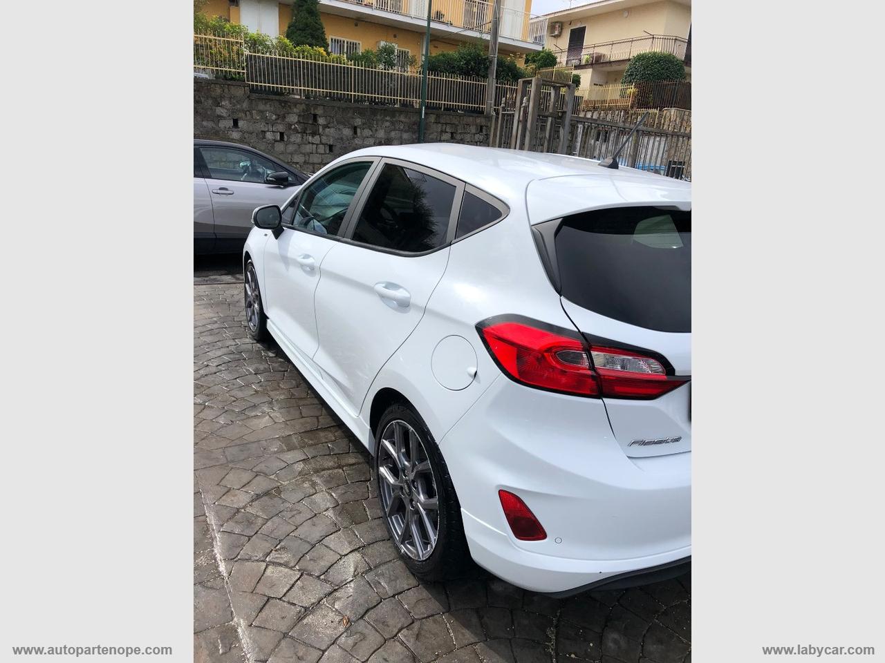 FORD Fiesta 1.0 Ecoboost Hybrid 125 5p. Tit.