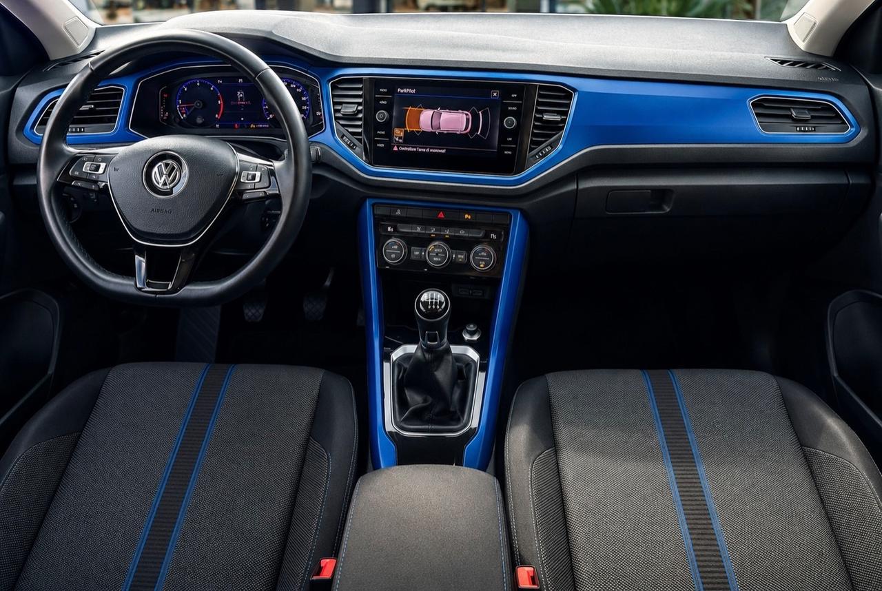 Volkswagen T-Roc 1.6 TDI SCR Advanced BlueMotion Technology