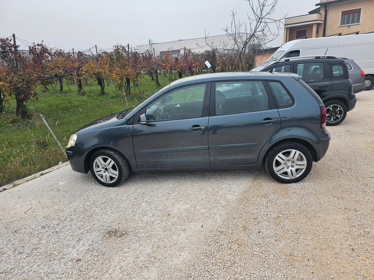 Volkswagen Polo 1.4/80CV 16V 5p. Comfortline