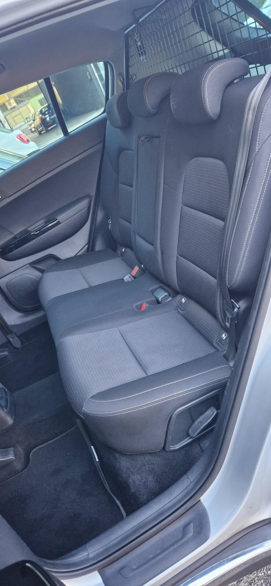 Kia Sportage 1.6 CRDI 136 CV DCT7 2WD Mild Hybrid