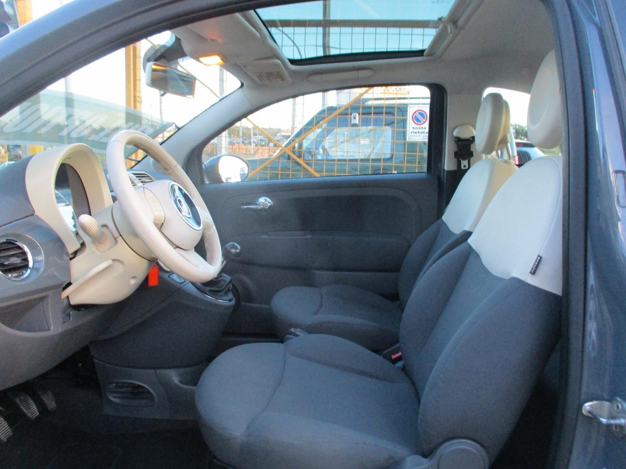 Fiat 500 1.3 Multijet 16V 95 CV Lounge 2013