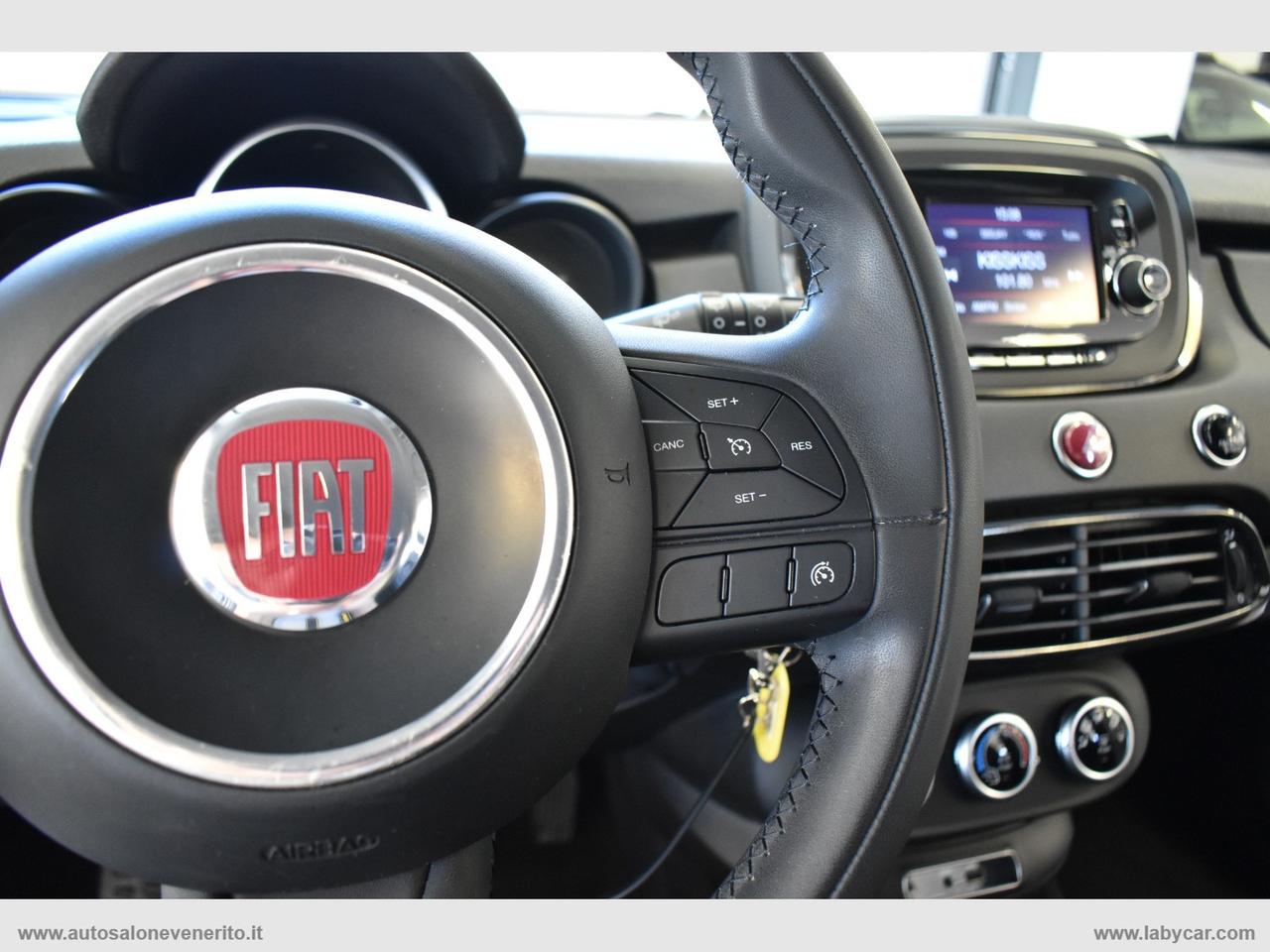 FIAT 500X 1.3 M.Jet 95 CV Cross