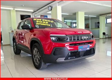 JEEP Avenger 1.2T Mhev E-dct Longitude NEOPATENTATI (FULL LED+ANDROID+APPLE)