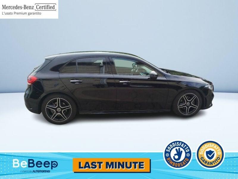 Mercedes-Benz Classe A A 200 D PREMIUM 4MATIC AUTO
