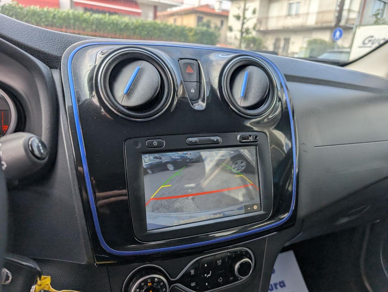 Dacia Sandero Stepway 1.0 TCe 100CV ECO-G GPL 15th Anniversary