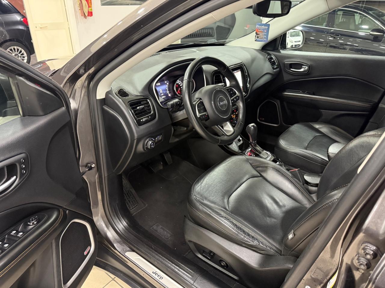 Jeep Compass 2.0 MJT LIMITED 130 mila km