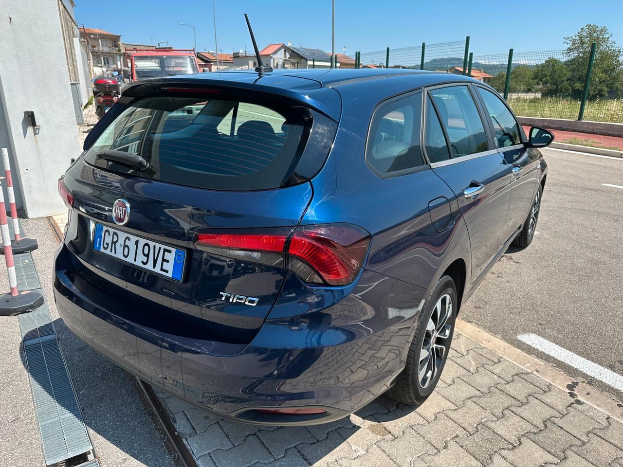 Fiat Tipo 1.3 Mjt S&S SW Mirror