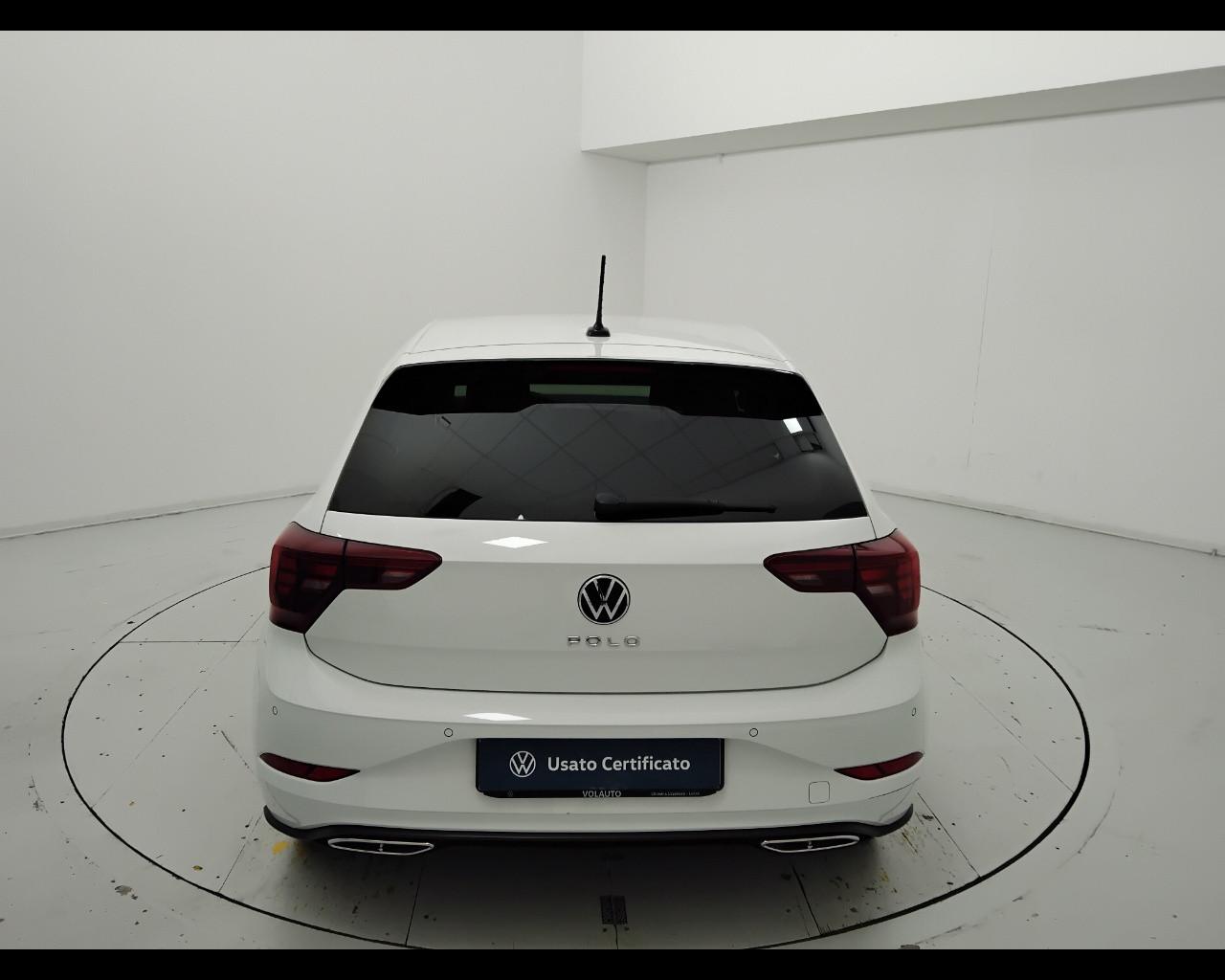 VOLKSWAGEN Polo VI 2022 - Polo 1.0 tsi R-Line 95cv