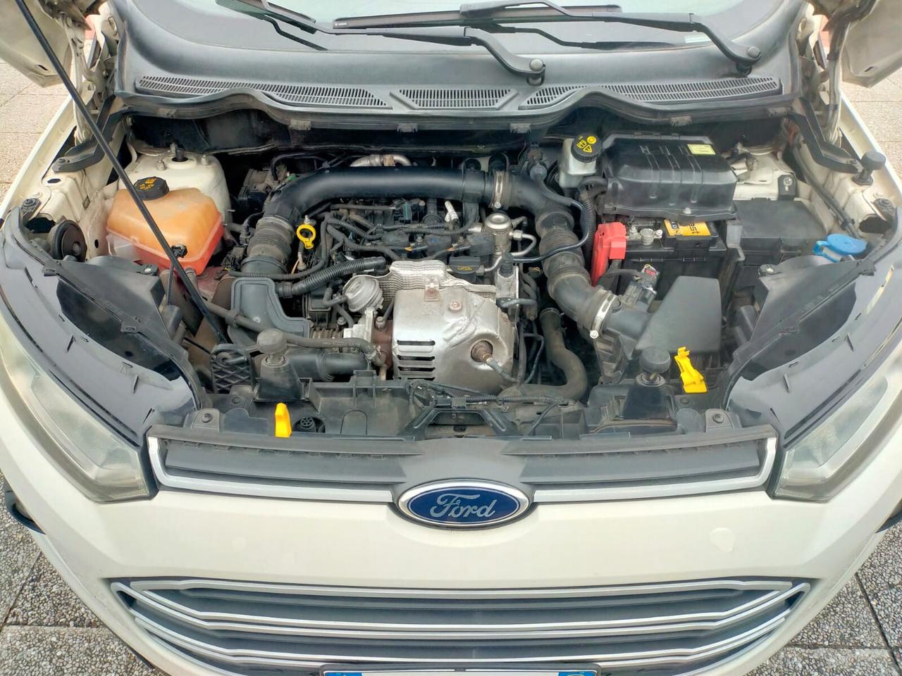 Ford EcoSport 1.0 EcoBoost 125 CV Titanium S