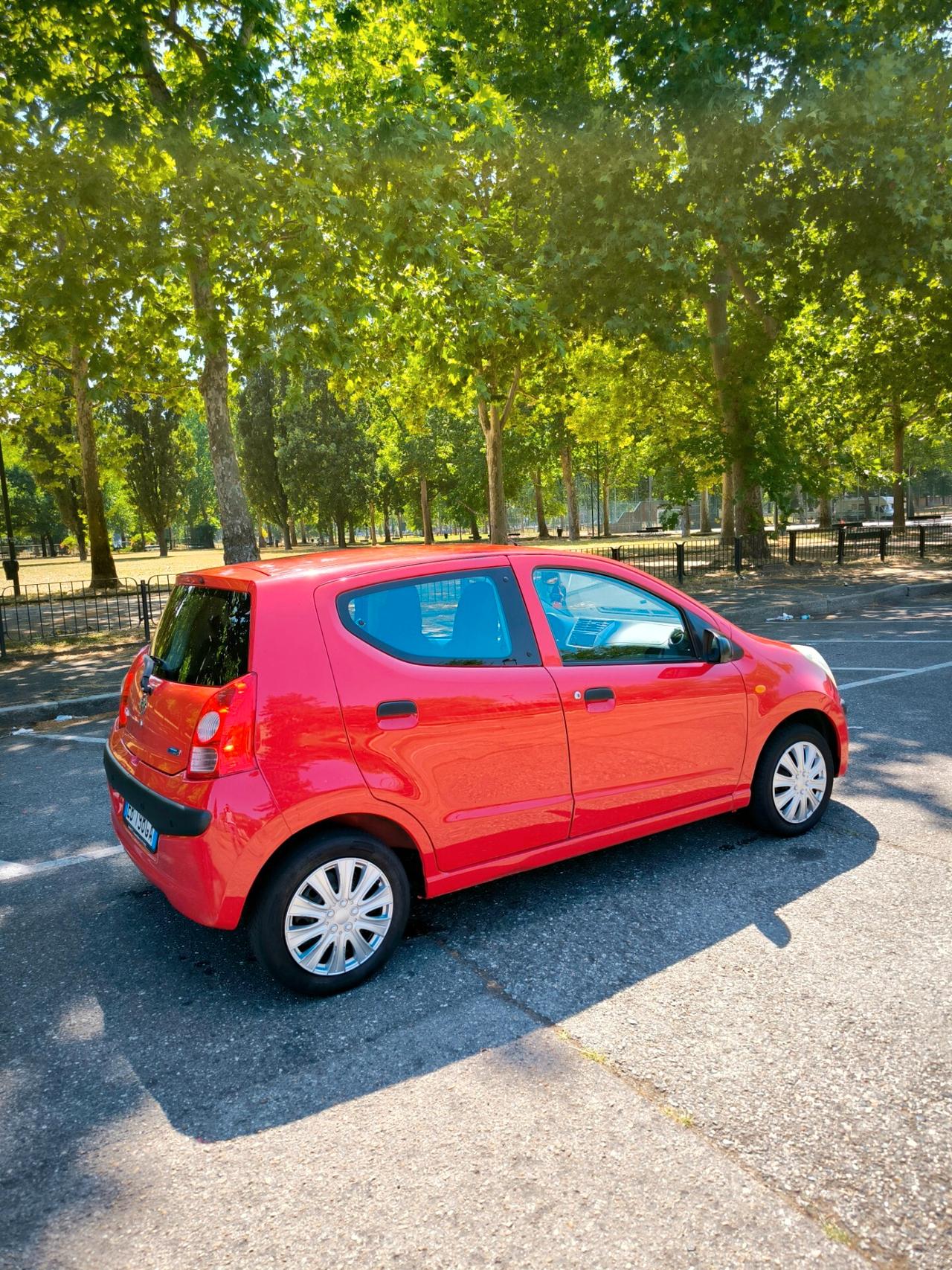 Nissan Pixo 1.0 5 porte Fun UNICO PROPRIETARIO