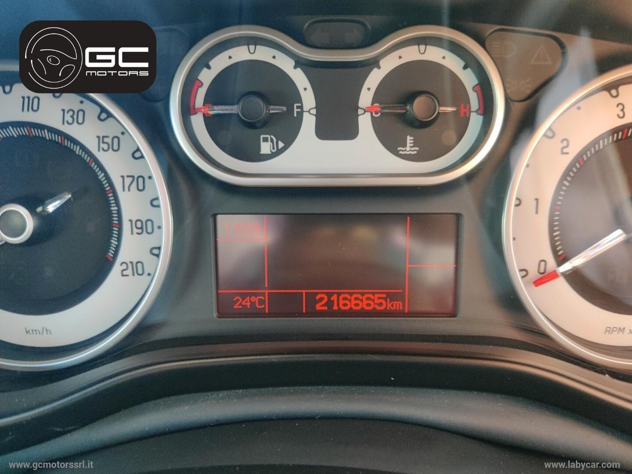 Fiat 500L 1.6 Multijet 105 CV Lounge