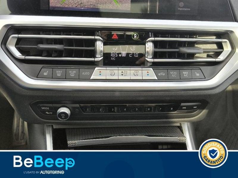 BMW Serie 3 Touring M340D TOURING MHEV 48V XDRIVE AUTO