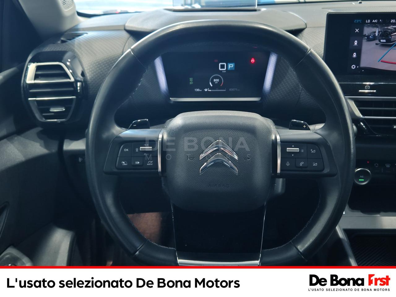 Citroen C4 1.5 bluehdi shine s&s 130cv eat8
