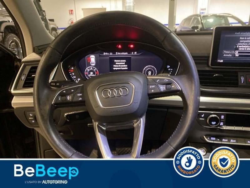 Audi Q5 40 2.0 TDI S LINE PLUS QUATTRO 190CV S-TRONIC