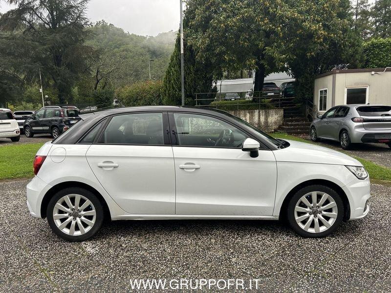 Audi A1 SPB 1.6 tdi