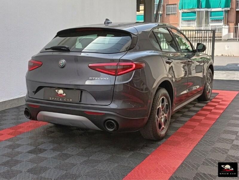 ALFA ROMEO Stelvio Stelvio 2.2 Turbodiesel 190 ...