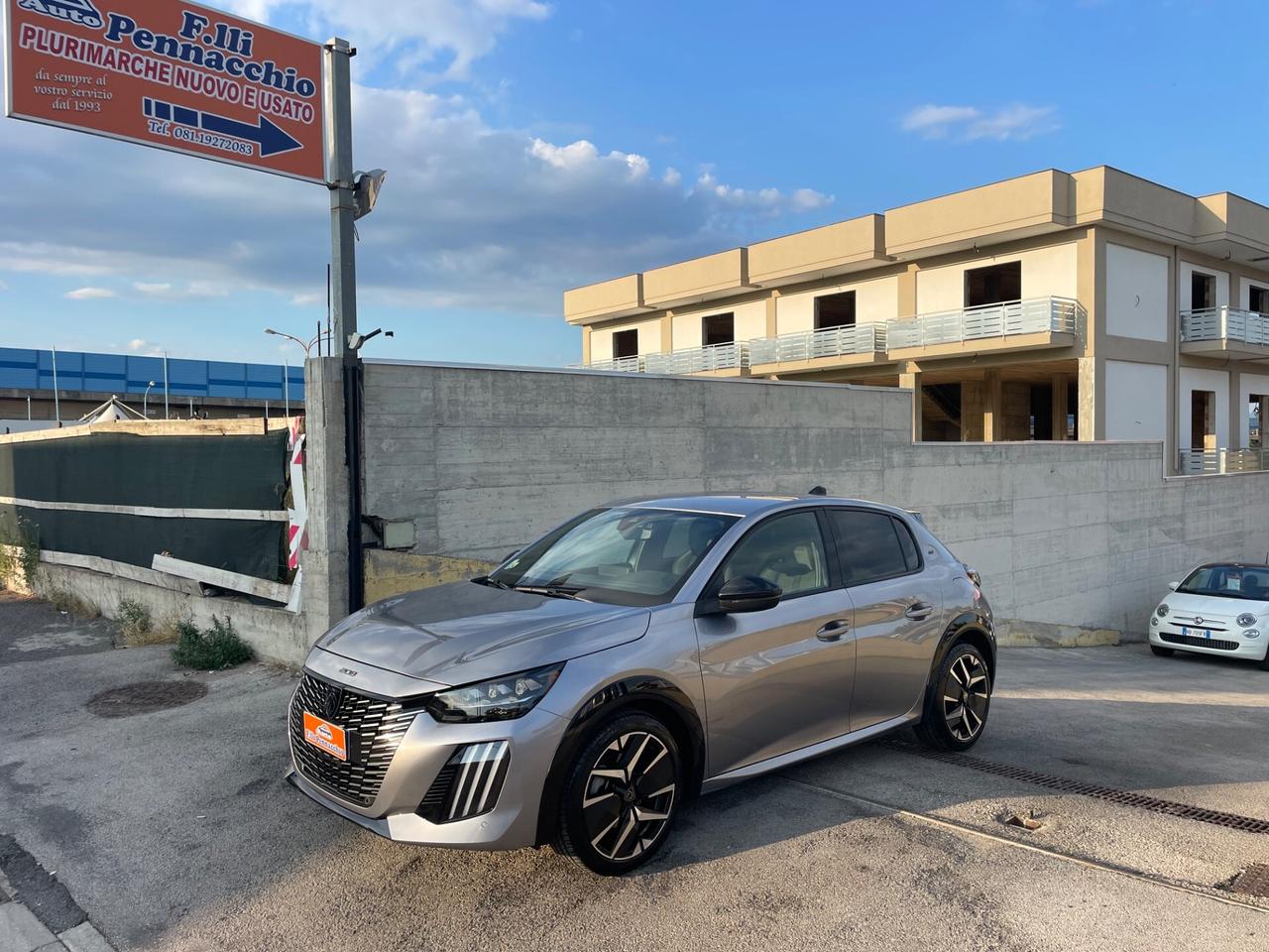 PEUGEOT 208 GT 1.2 BENZINA 100 (CV) 2024