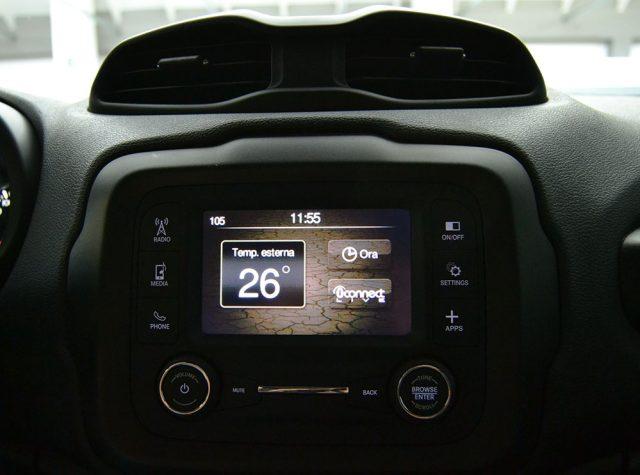JEEP Renegade 1.6 E-TorQ Sport Ok Neopatentati **